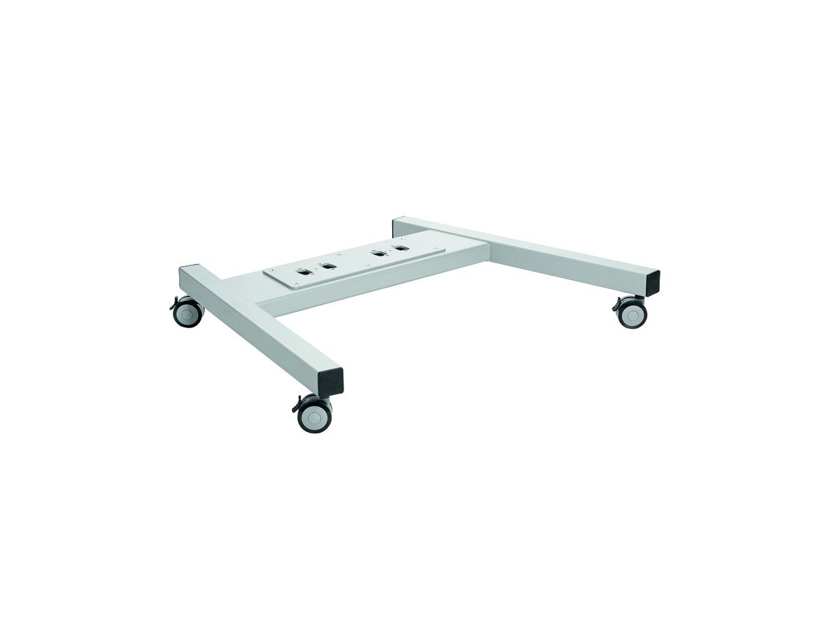 Vogel's Pro Chariot pour cadre,2 profil - Connect-It, modulaire, PUC27xx, argent