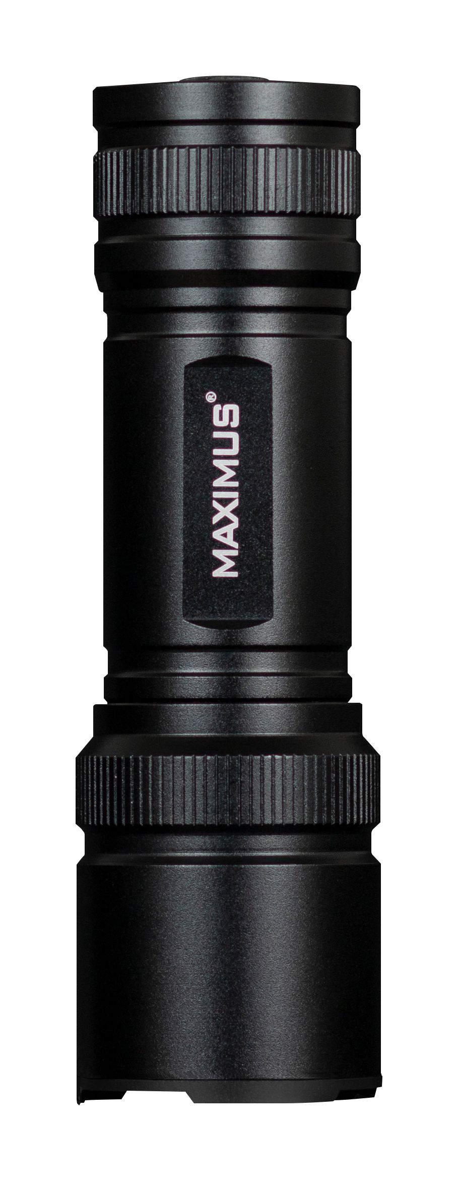 MAXIMUS LED Flashlight M-FL-018-DU - 3W 135lm 3xAAA Powered by Duracell