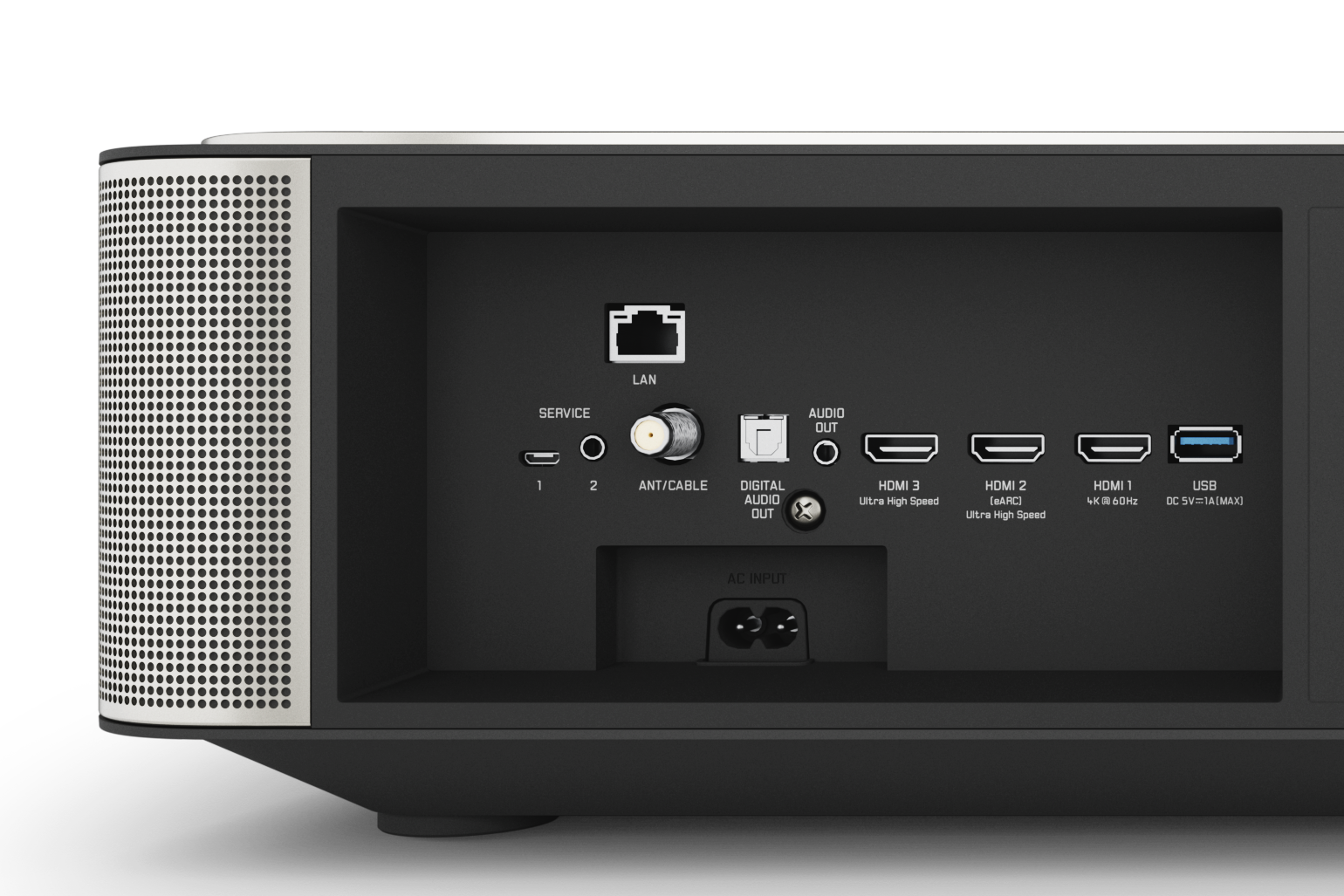 Leica Laser Cinema Cine1 120"