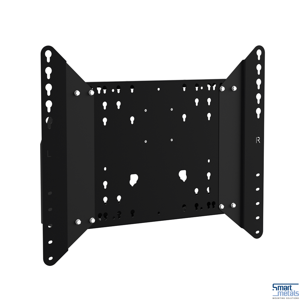 SmartMetals Display Lift - Trolley, electric, 120kg, black