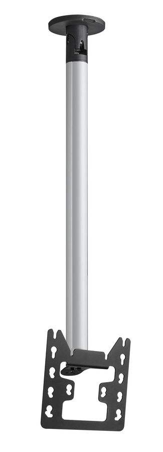 Vogel's Pro Deckenhalter Bundle - Display, <43, 150cm, 40kg, silber