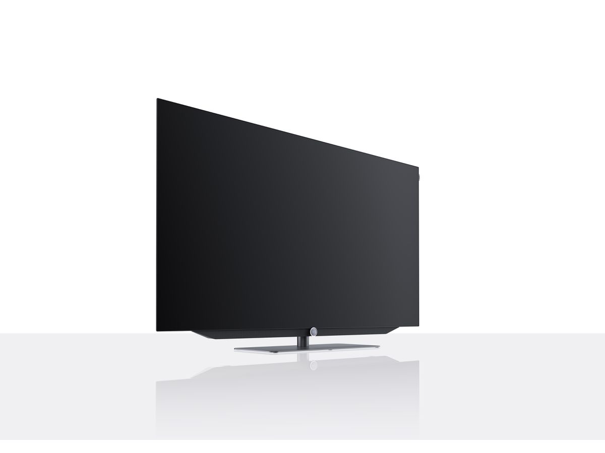 Loewe bild v.65 dr+ - Basalt Grey, Loewe OLED UHD TV 65"