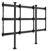 Vogel's Pro Bundle, schwarz, UniSee - 3x3