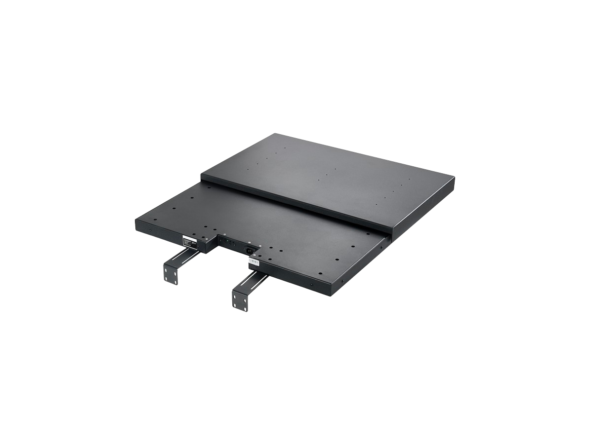 Celexon Tiroir TV électrique laser noir - schwarz