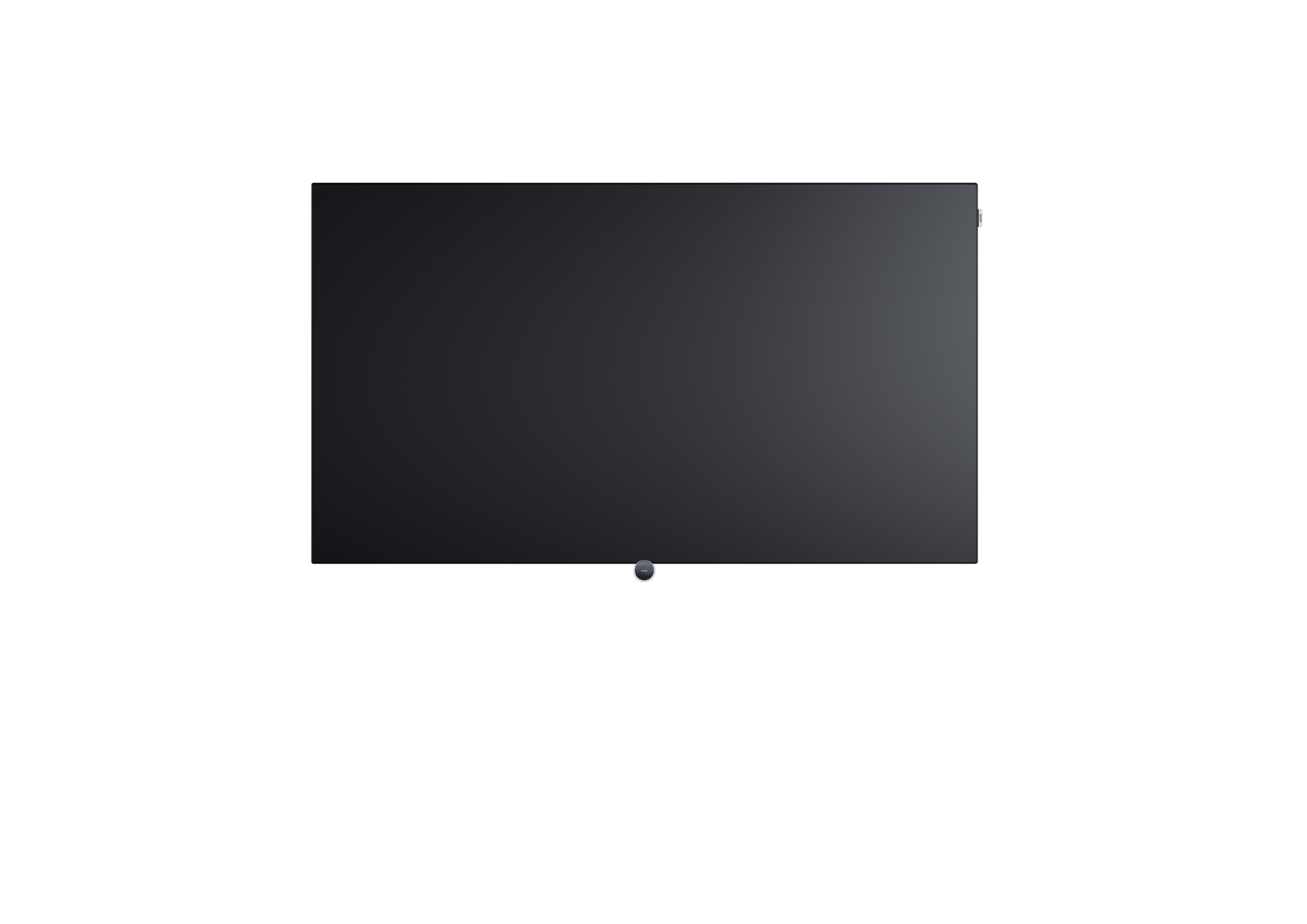 Loewe inspire 55 dr+ - Basalt Grey, Loewe TV OLED UHD 55"