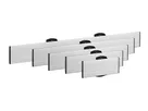 Vogel's Pro Display-Adapterbar - Connect-It, 715mm, Silber