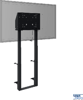 Floor-wall lift systems