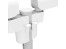 Vogel's Pro Profilklemmenkomponente für - MOMO Motion und Motion Plus, weiss