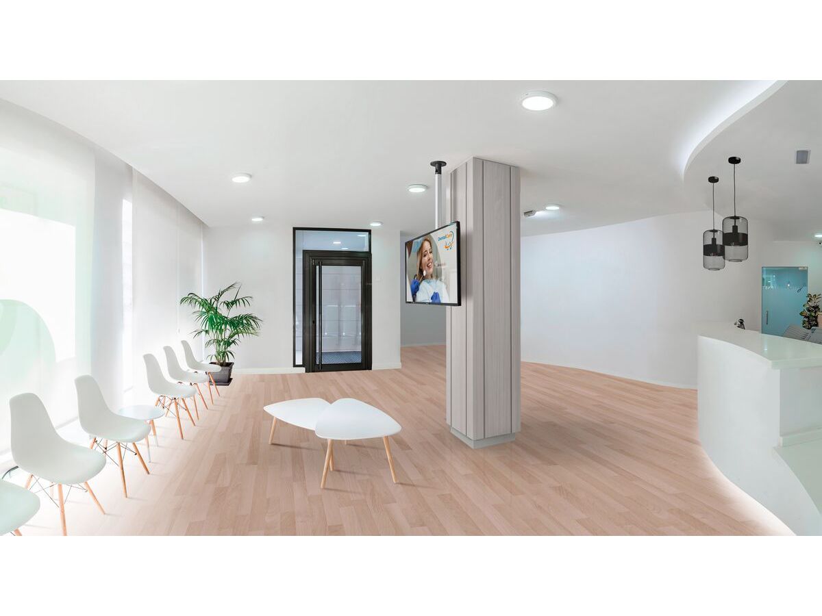 Vogel's Pro Ceiling Profile, 150cm - Connect-It, modular, 40kg, silver