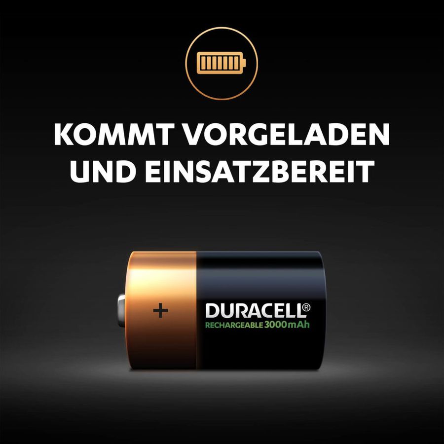 HR20/D B2 Rechargeable Akku 3000mAh