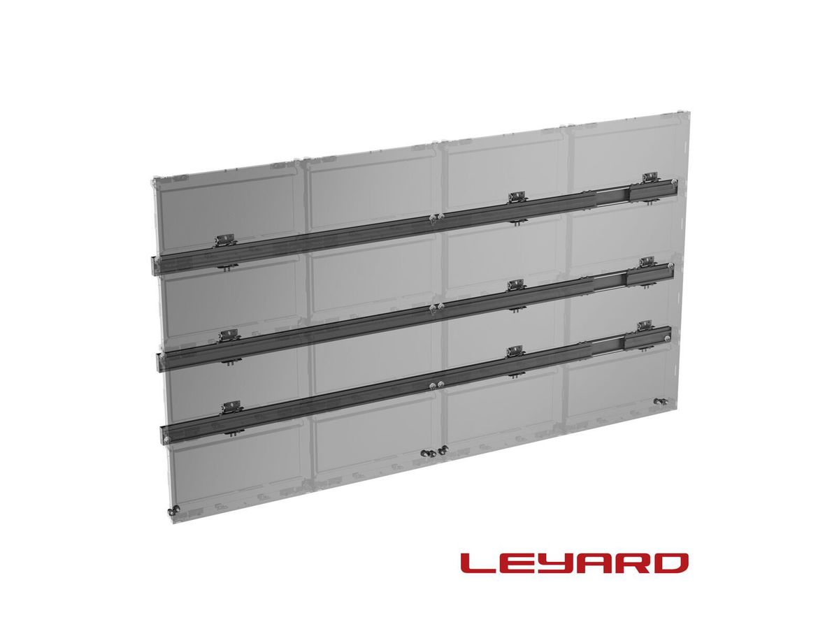 Vogel's Pro dvLED Wandschnittstelle - für Leyard TVF-Series 4x4