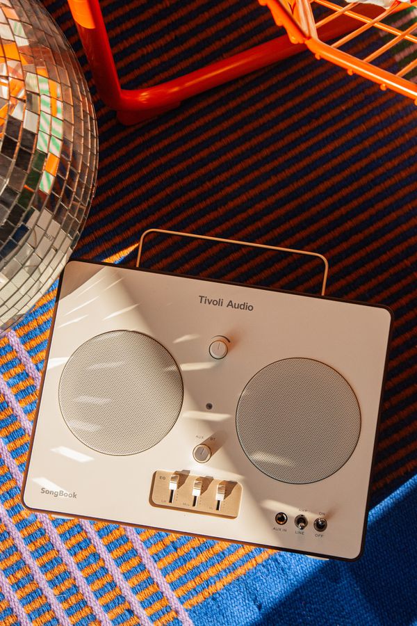 Tivoli Songbook cream/brown