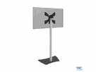 SmartMetals Floor Stand - up to 30kg, max 55", 130-150cm height