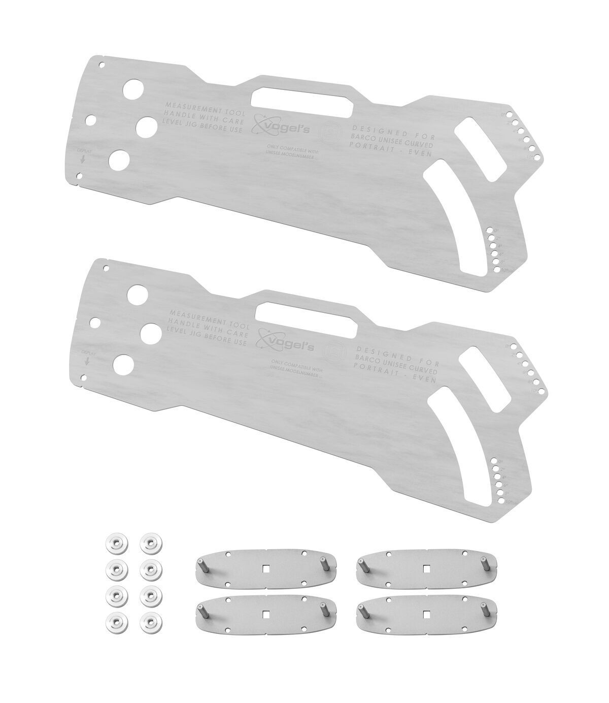 Vogel's Pro Spacer - UniSee, modular, for curved, portrait