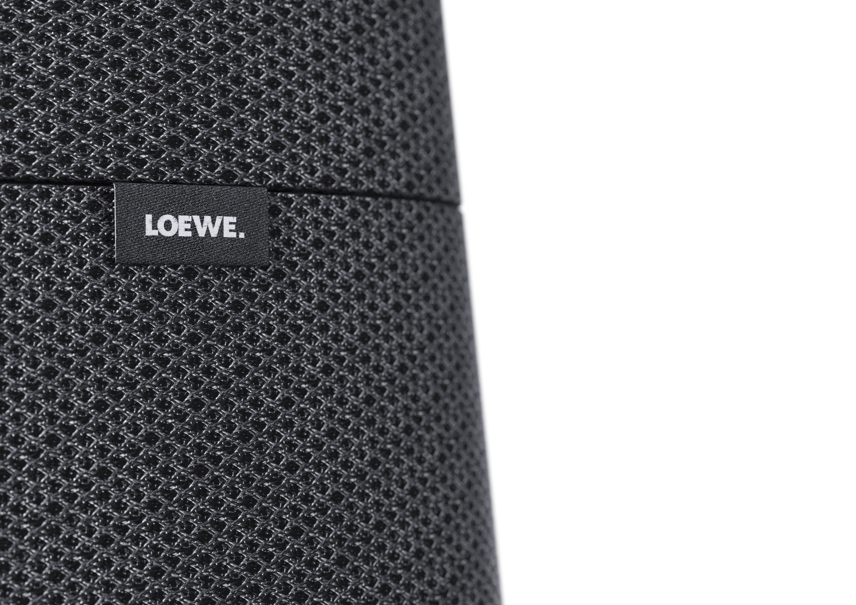 Loewe klang mr3 basalt grey - Loewe Audio