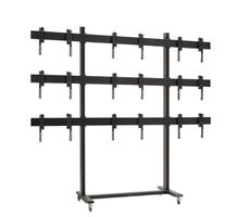 Vogel's Pro  Trolley Set - pour écran, 3x3, <55, 270cm, noir