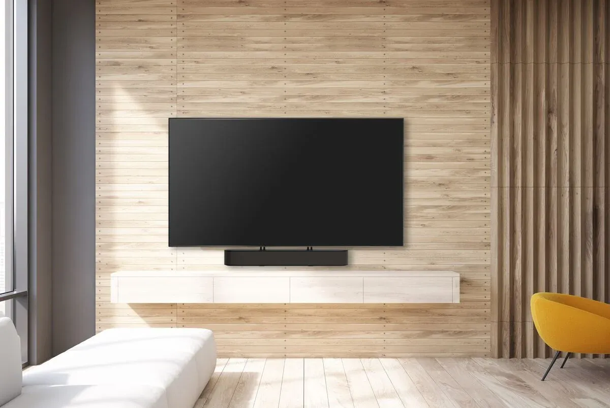 Vogel's Support de barre de son - Bose, Sonos, universel, 7kg, noir