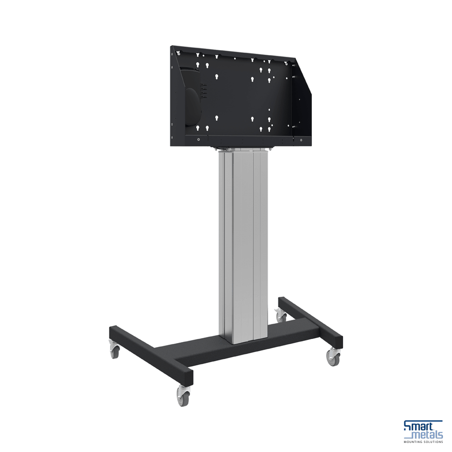 SmartMetals Display Lift - Trolley, electric, 120kg, black