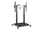 Vogel's Pro Display-Lift - Standfuss, 80mm/s, schwarz