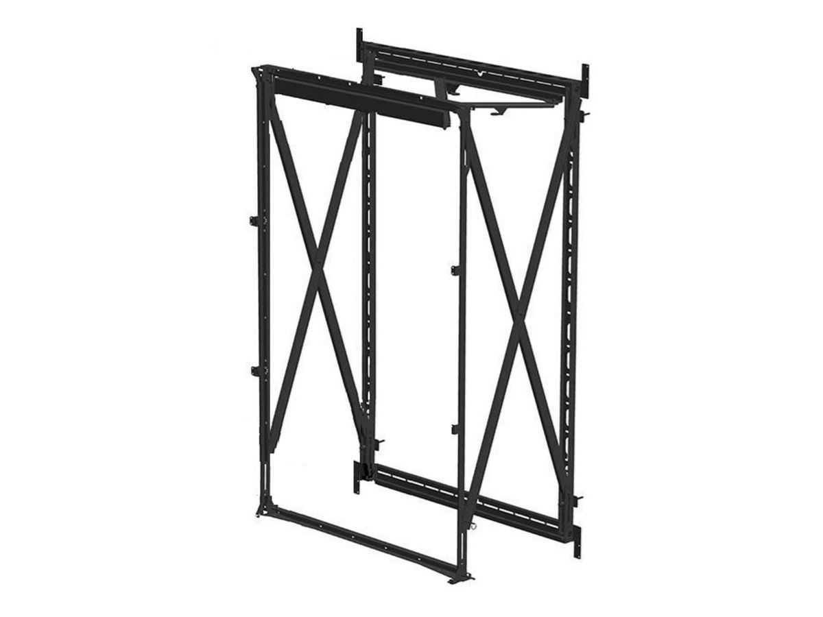 Vogel's Pro LED Pop-Out Bundle - Connect-It, modular, 1x3,120x202.5cm