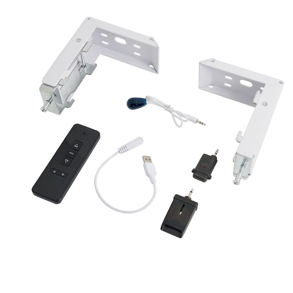 celexon HomecinemaPlusTension 100" - weiss