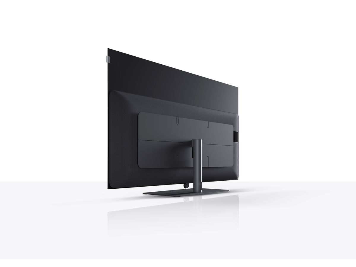 Loewe inspire 55 dr+ - Basalt Grey, Loewe TV OLED UHD 55"