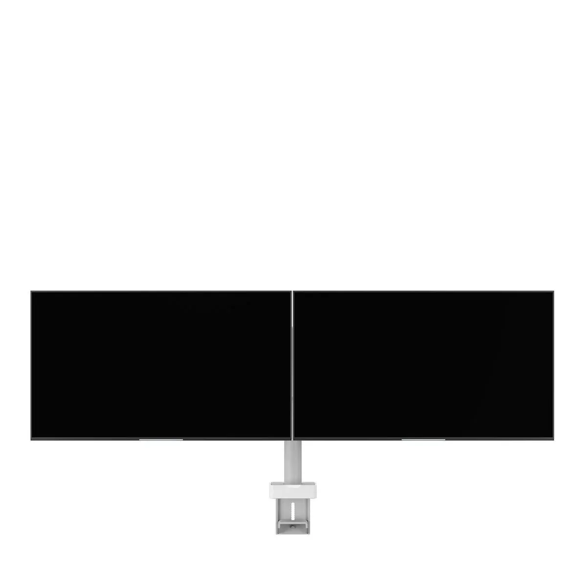 Vogel's Pro 2x Support d'écran Motion, - table, ergonomique, 2x10kg, blanc