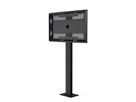 Vogel's Pro Standfuss - Outdoor, zu LG 49XE4F, schwarz