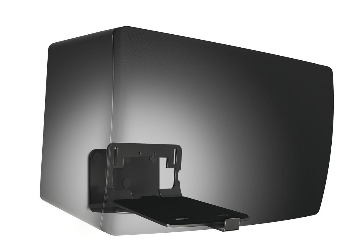 Vogel's LS wall bracket - Denon, Sonos, Universal, 7kg, black