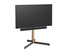 Vogel's TV Stand, oak - ELITE, turn, 40-77", 50kg