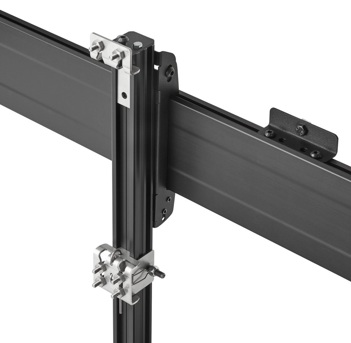 Vogel's Pro Bande de montage LED - Connect-It, modulaire, pour profilé vertical