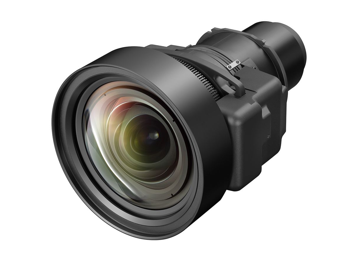 Objectif zoom Panasonic - pour projecteurs LCD (1.11-1.70:1)