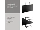 Vogel's Pro dvLED Wandschnittstelle - für Dahua CH-Series 4x3