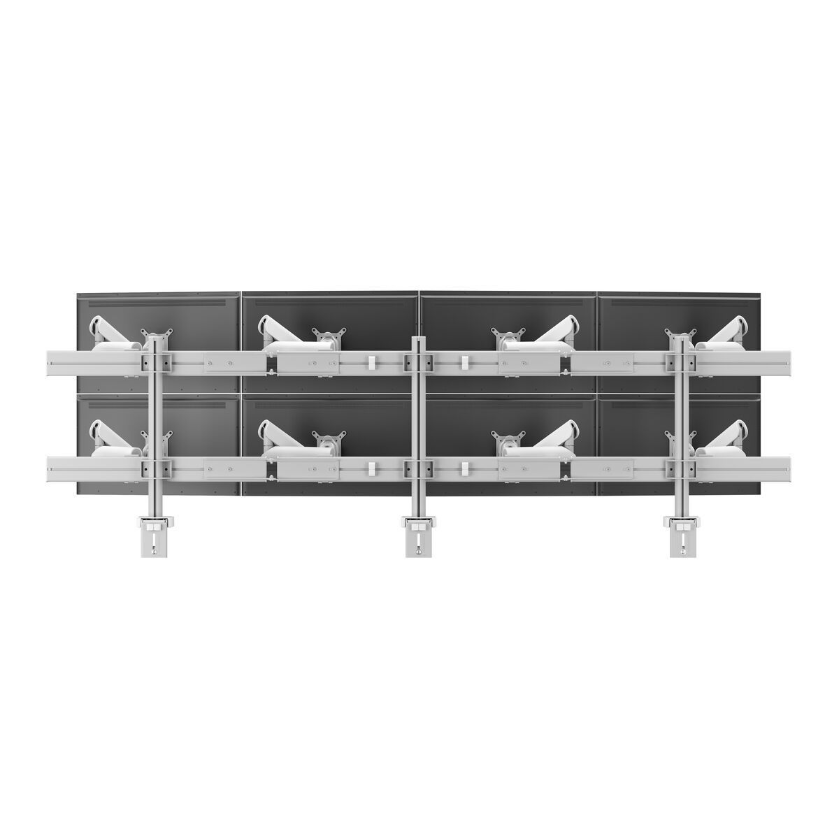 Vogel's Pro Schwenkkomponente ,gewinkelt - MOMO Motion und Motion Plus, weiss