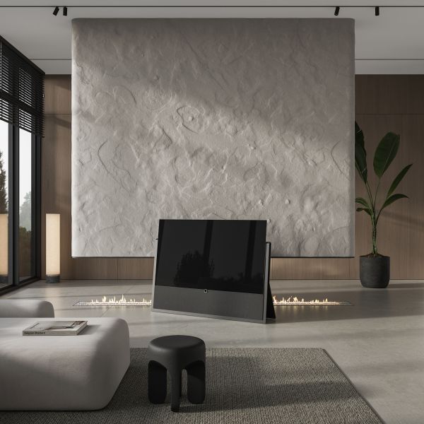 Loewe iconic inspire.55 graphite grey - Loewe TV OLED UHD 55"