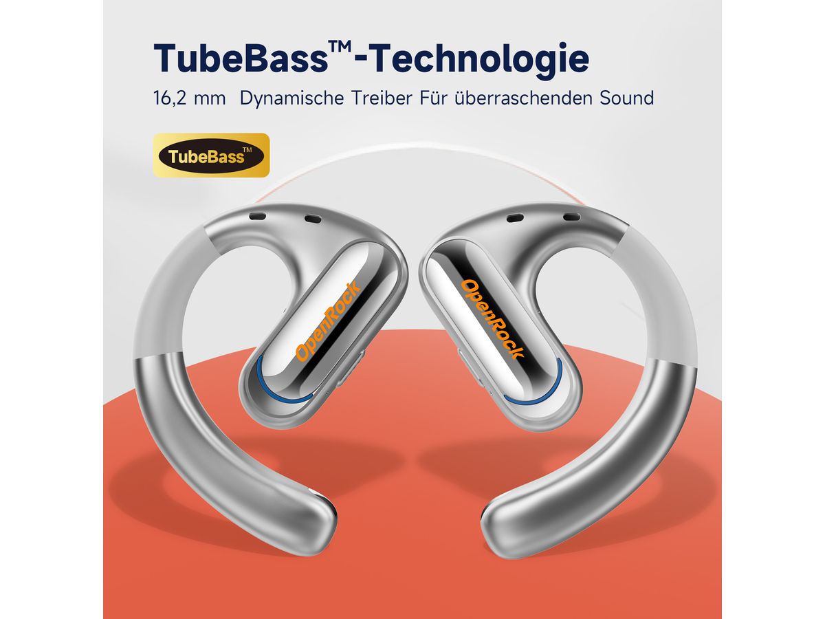 Openrock Pro silber