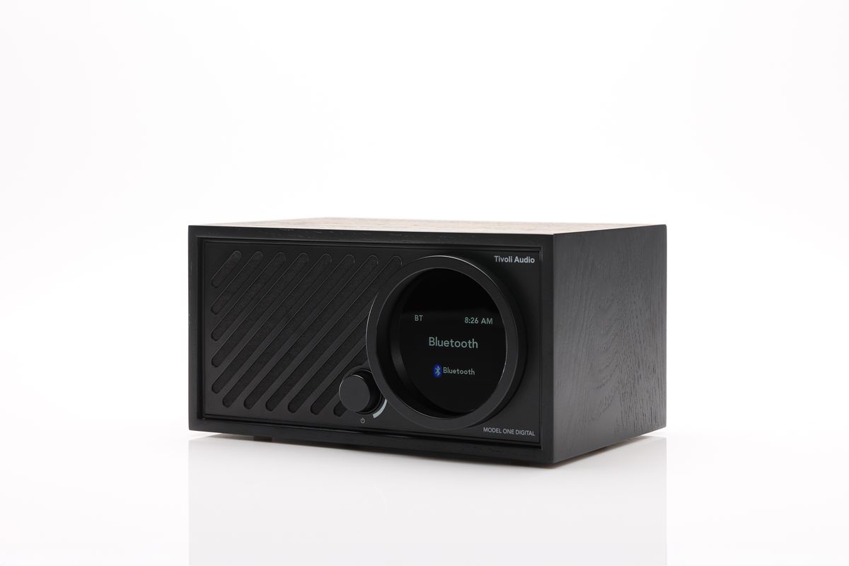 Tivoli Model One Digital Gen.3 - schwarz/schwarz