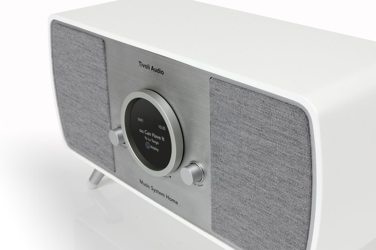 Tivoli Music Home System Gen.2 - blanc/gris