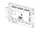 NEC Loudspeaker - 20 Watt, backside