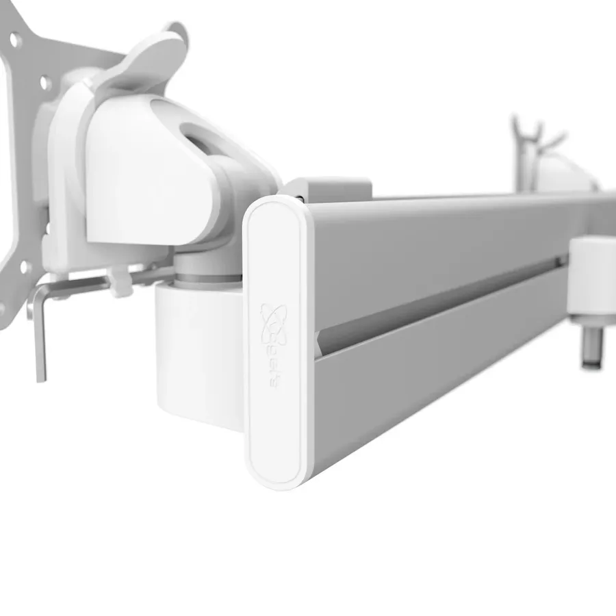 Vogel's Pro de barre d'interface, 90cm - pour MOMO Motion et Motion Plus, blanc