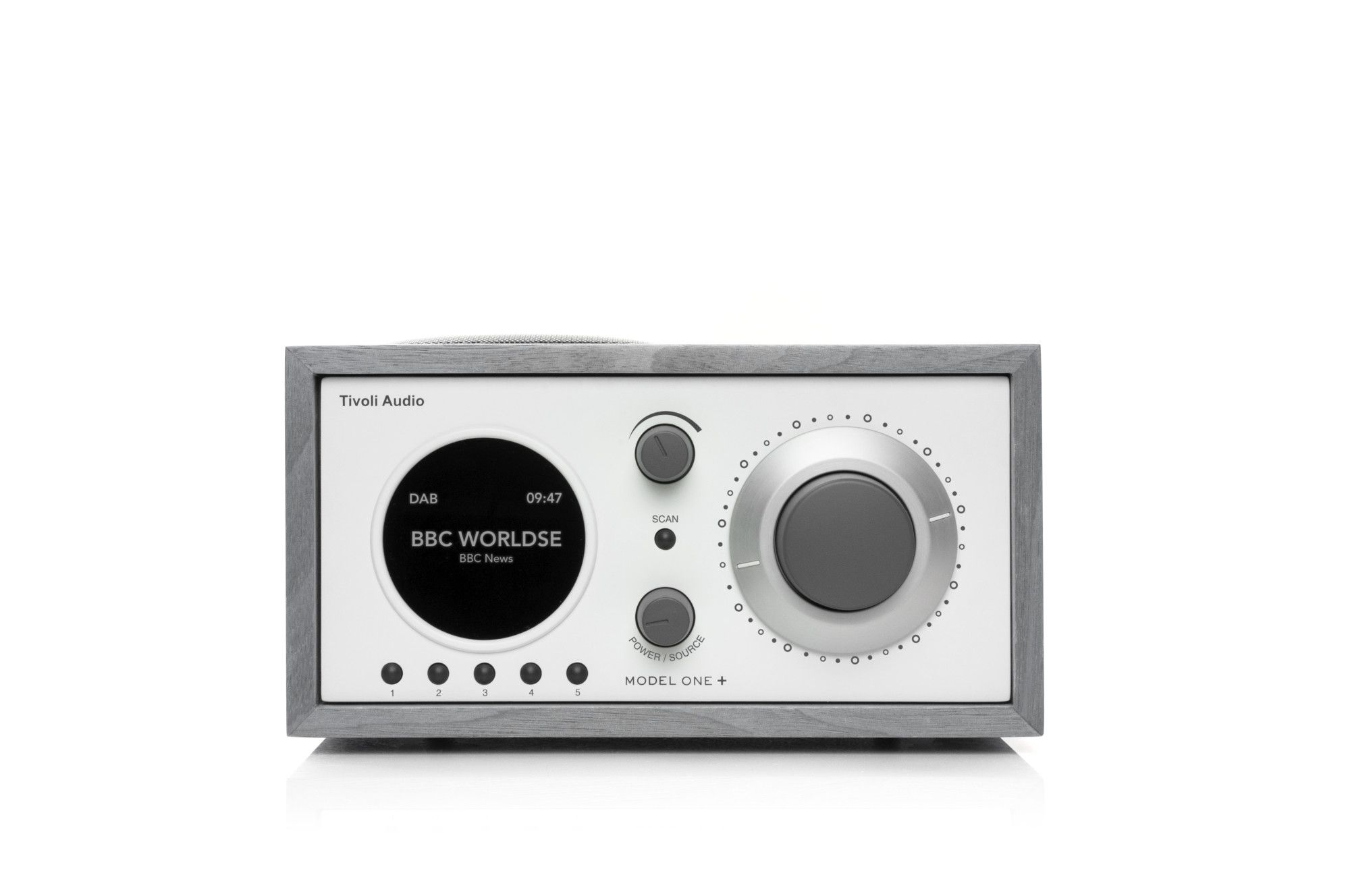 Tivoli Model One+ gris/blac