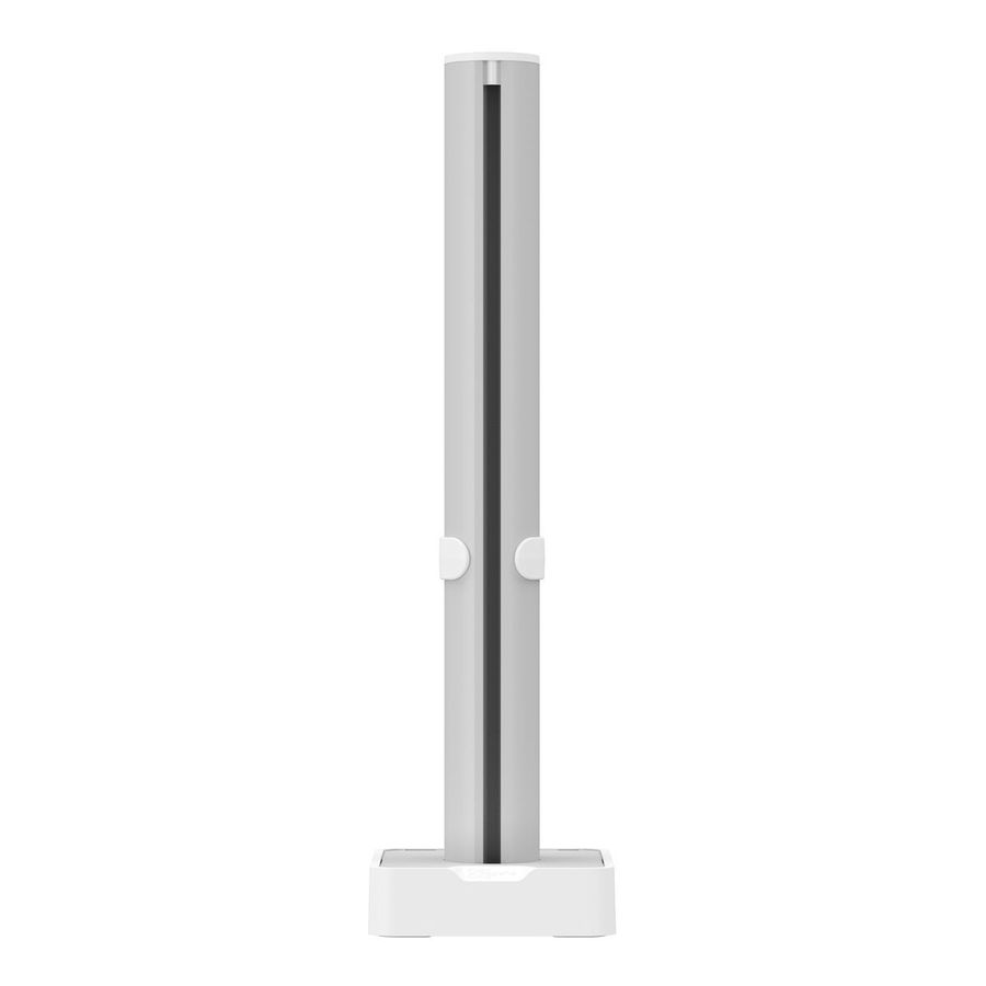 Vogel's Pro Base avec composant de tube - pour MOMO Motion et Motion Plus, blanc