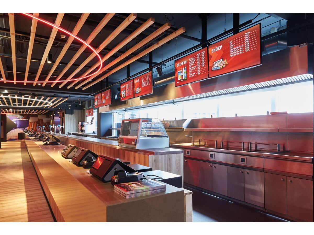 Vogel's Pro Deckenadapter - für PUC 25xx, 60kg, fest