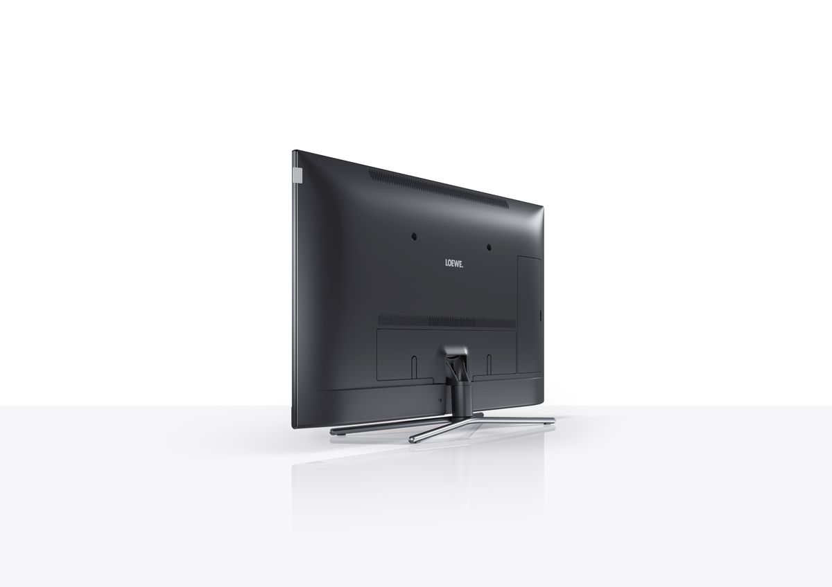 Loewe callas 43 - Basalt Grey, Loewe LCD UHD TV 43"