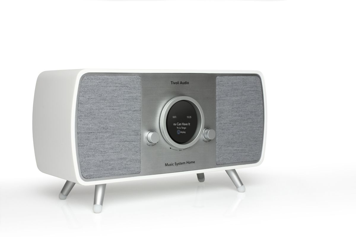 Tivoli Music Home System Gen.2 - blanc/gris