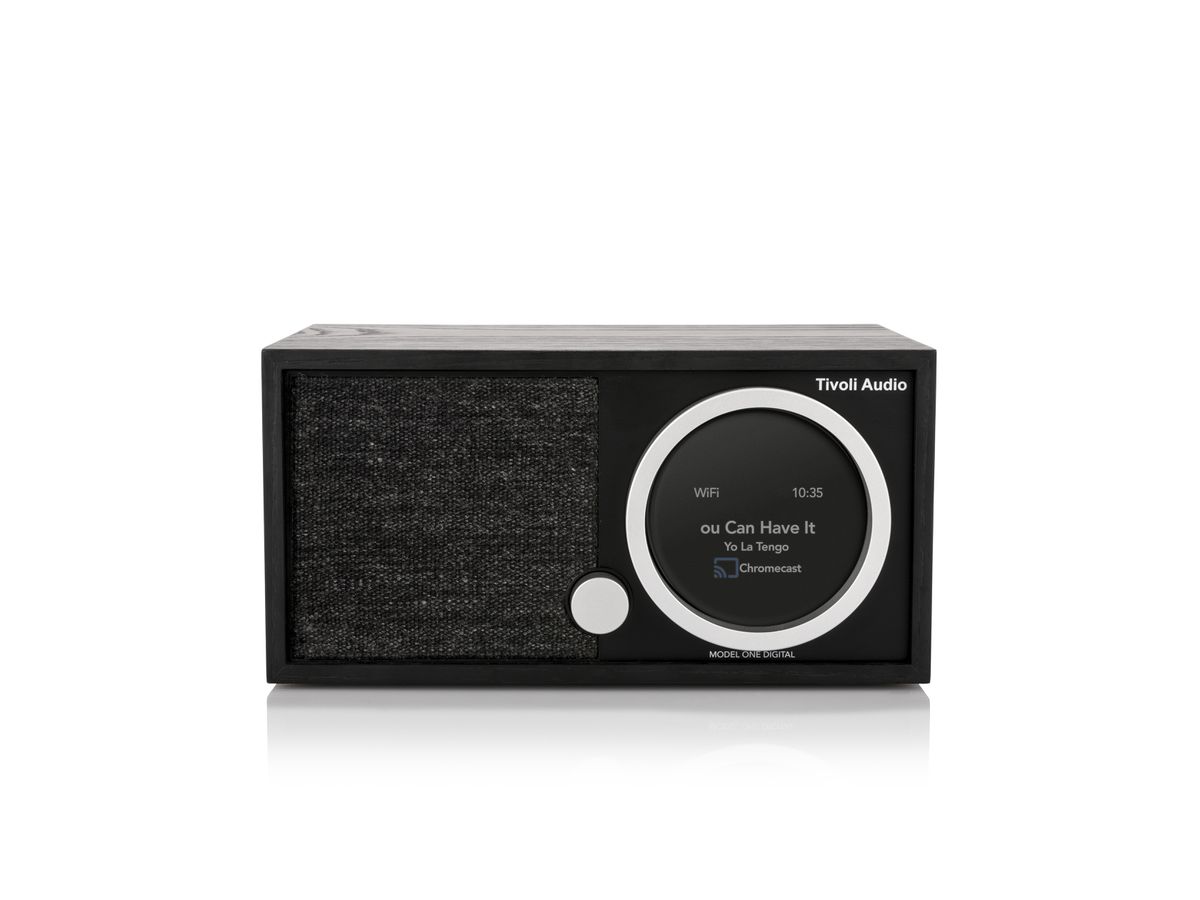 Tivoli Model One Digital Gen.2 - schwarz/schwarz