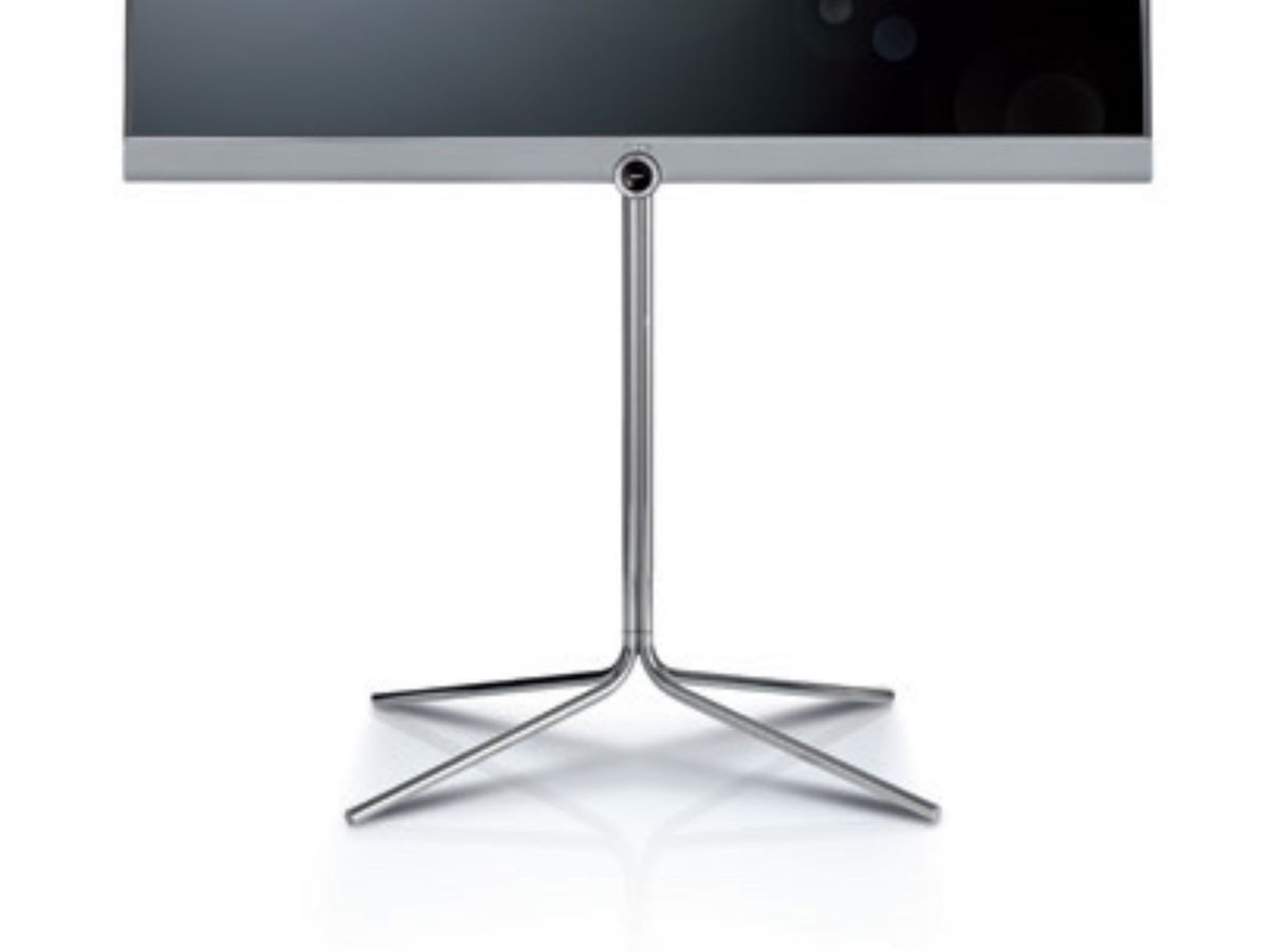 floor stand c 32-50 chrome - Loewe accessoires TV