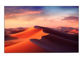 celexon CLR HomeCinema UST V2.0 92" - Rahmenleinwand schwarz