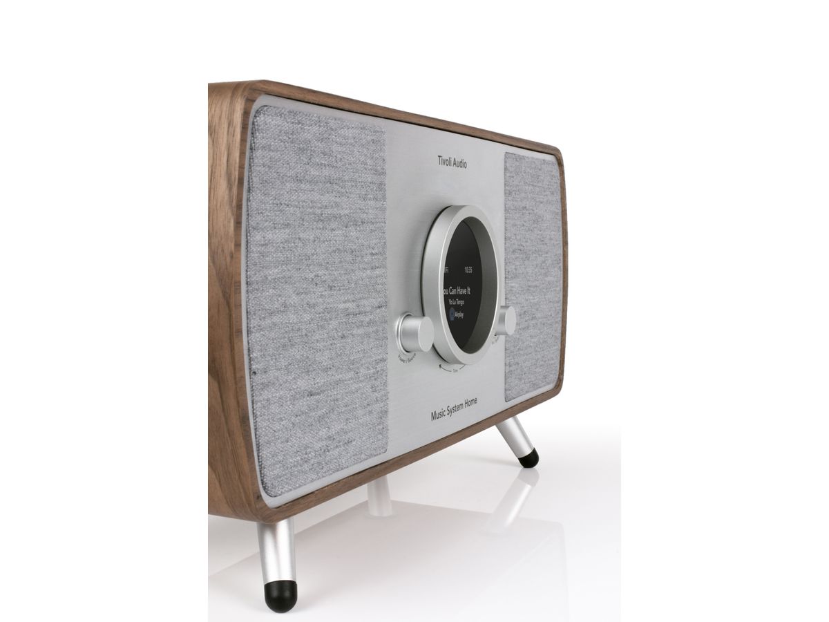 Tivoli Music Home System Gen.2 - walnuss/grau