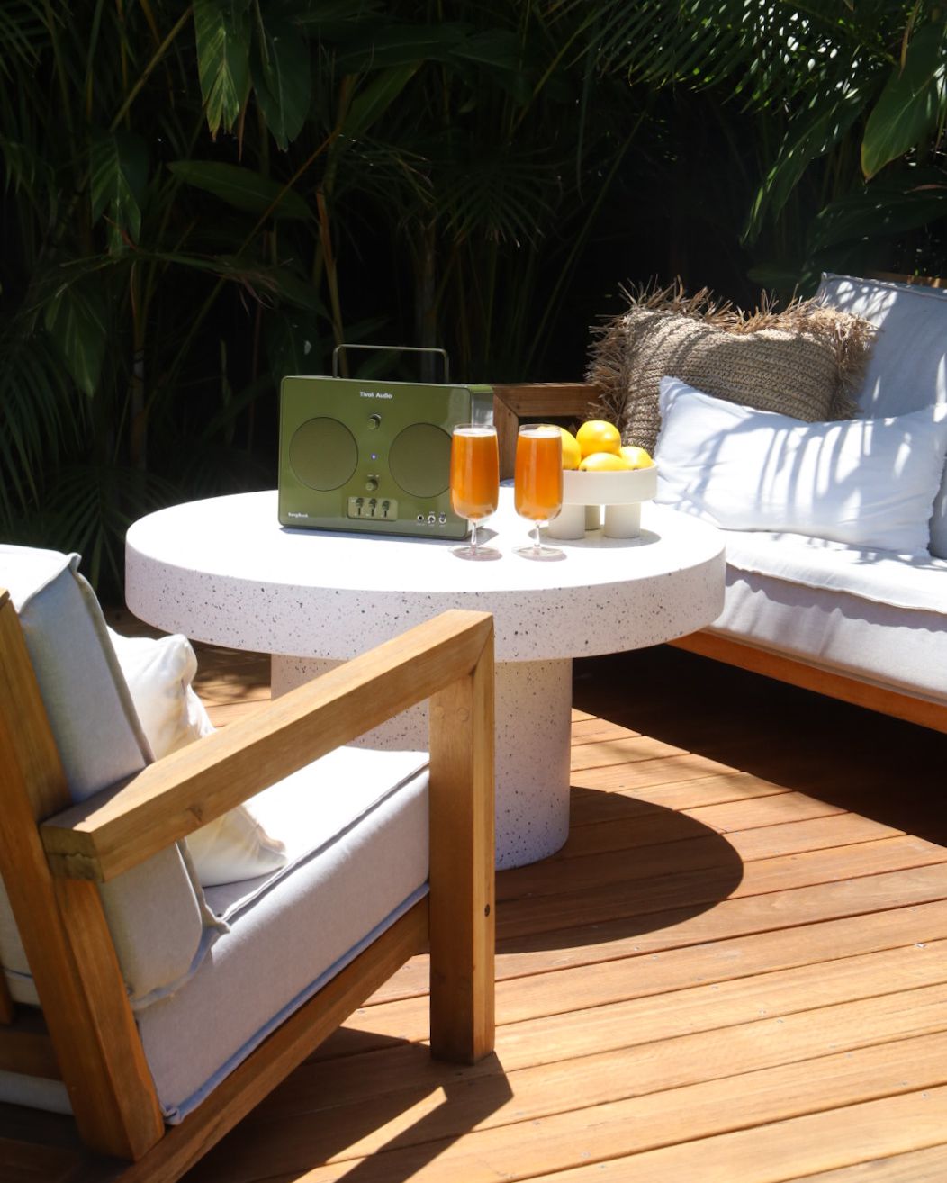 Tivoli Songbook green